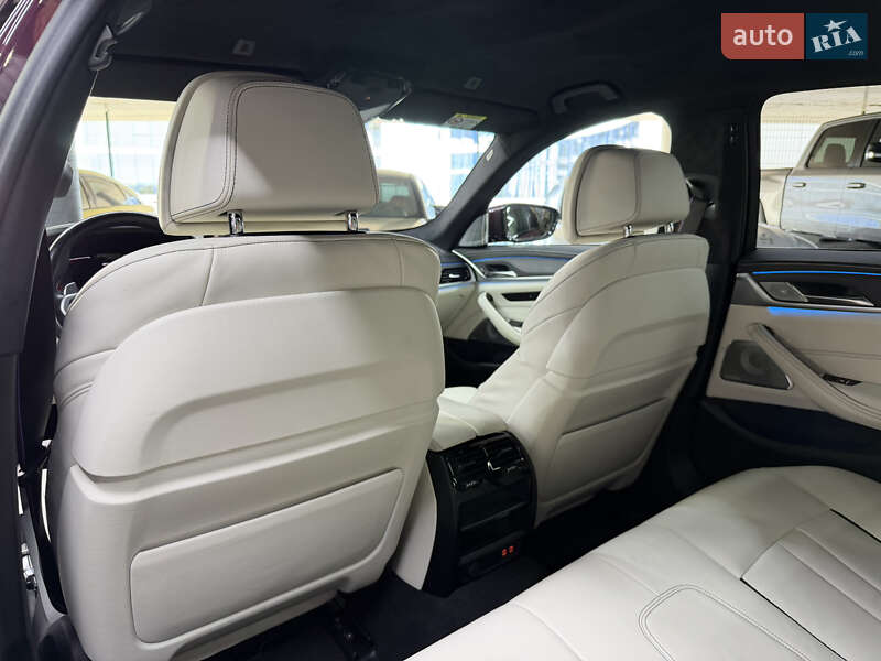 Седан BMW 5 Series 2022 в Одесі фото 24 Седан BMW 5 Series 2022 в Одесі
