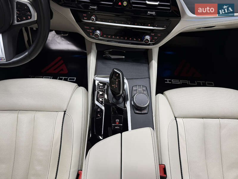 Седан BMW 5 Series 2022 в Одесі фото 28 Седан BMW 5 Series 2022 в Одесі