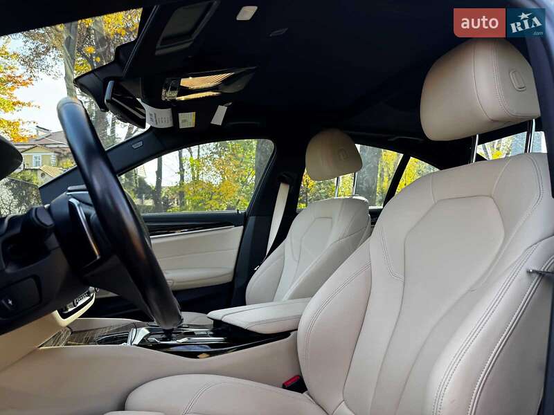 Седан BMW 5 Series 2018 в Киеве фото 17 Седан BMW 5 Series 2018 в Киеве