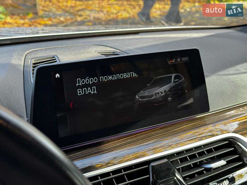 Седан BMW 5 Series 2018 в Киеве фото 23 Седан BMW 5 Series 2018 в Киеве