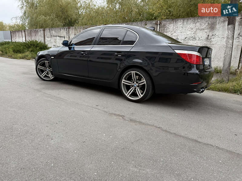 Седан BMW 5 Series 2007 в Житомире фото 15 Седан BMW 5 Series 2007 в Житомире