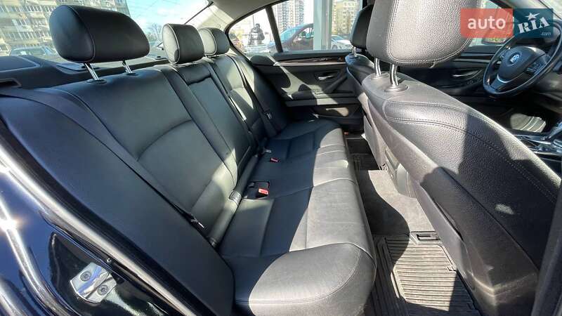 Седан BMW 5 Series 2014 в Киеве фото 11 Седан BMW 5 Series 2014 в Киеве
