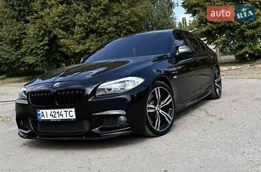 Седан BMW 5 Series 2012 в Білій Церкві