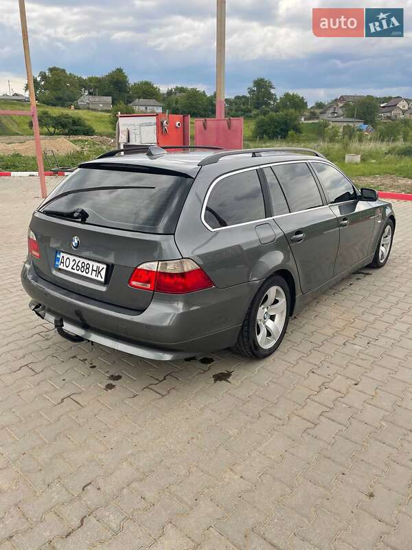Универсал BMW 5 Series 2004 в Харькове