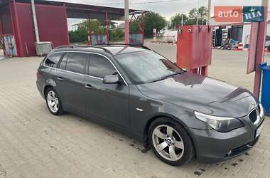 Універсал BMW 5 Series 2004 в Харкові