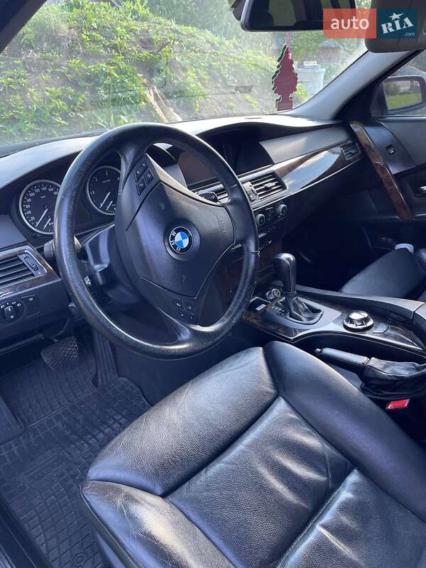 Универсал BMW 5 Series 2004 в Харькове