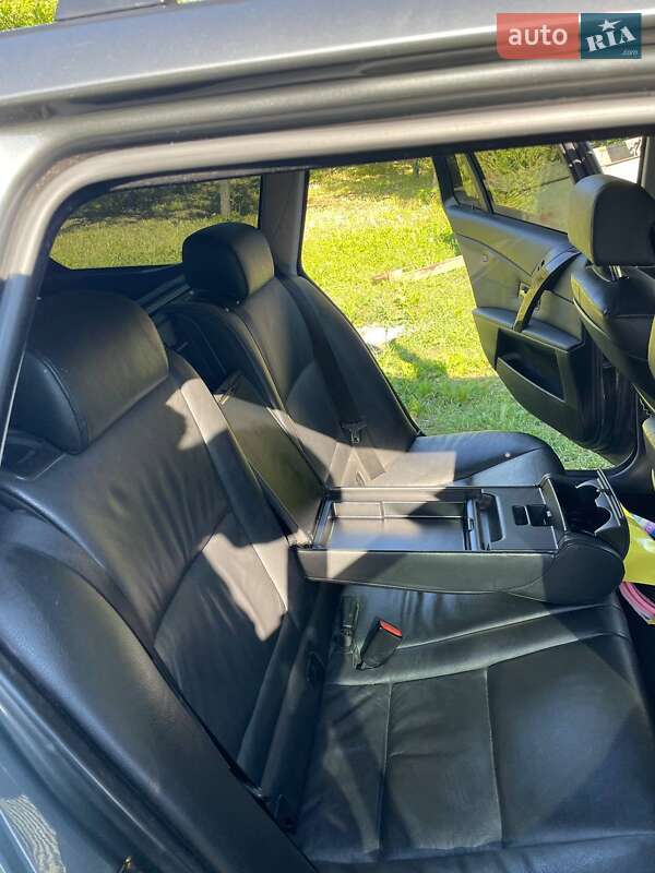 Универсал BMW 5 Series 2004 в Харькове