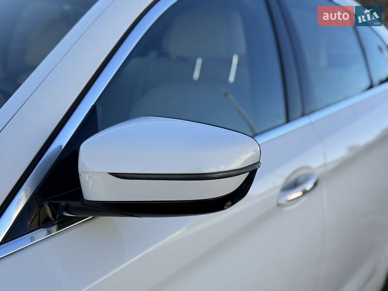 Седан BMW 5 Series 2017 в Стрые фото 13 Седан BMW 5 Series 2017 в Стрые