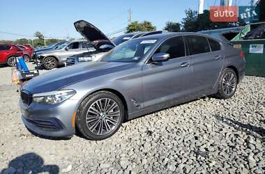 BMW 5 Series 2018