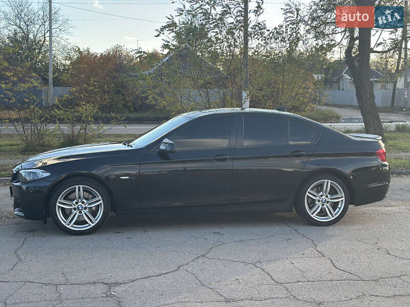 Седан BMW 5 Series 2010 в Полтаве фото 8 Седан BMW 5 Series 2010 в Полтаве