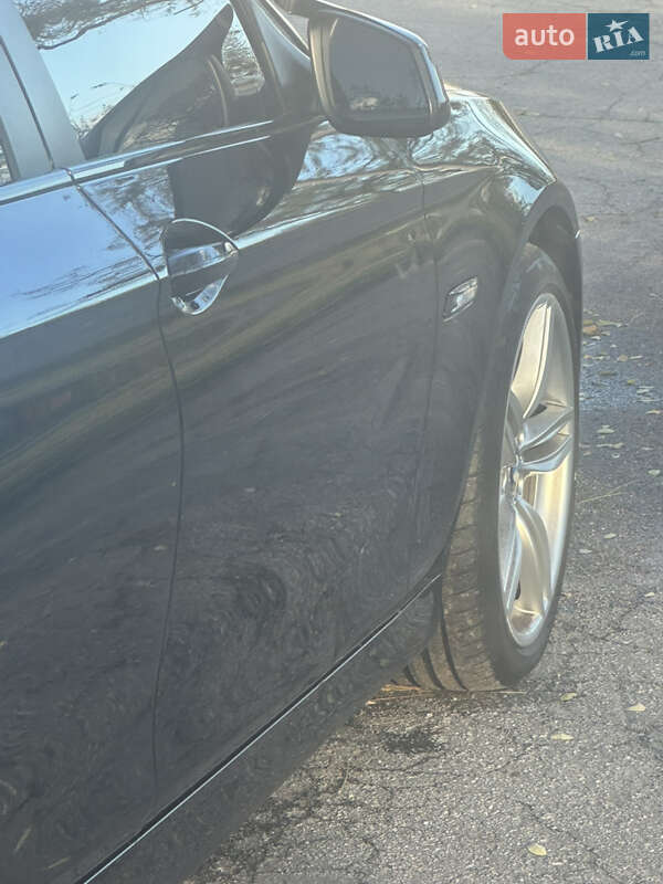Седан BMW 5 Series 2010 в Полтаве фото 9 Седан BMW 5 Series 2010 в Полтаве