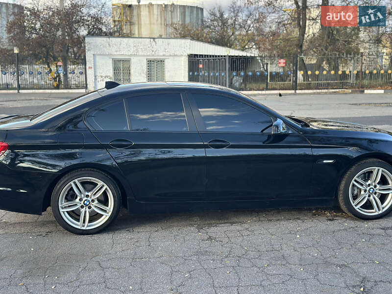 Седан BMW 5 Series 2010 в Полтаве фото 16 Седан BMW 5 Series 2010 в Полтаве