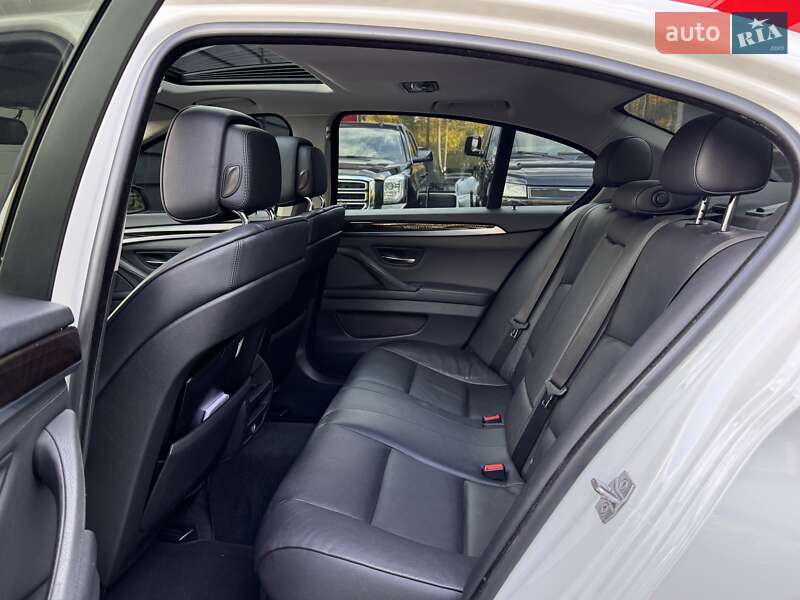 Седан BMW 5 Series 2013 в Одессе