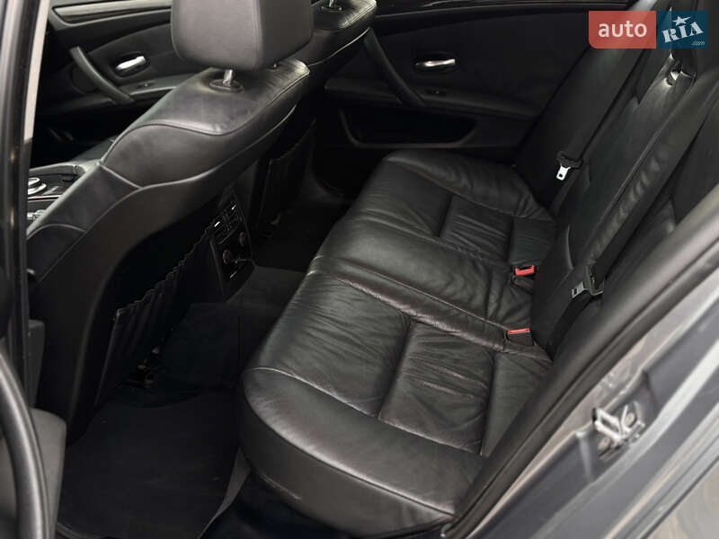Седан BMW 5 Series 2008 в Тернополі фото 26 Седан BMW 5 Series 2008 в Тернополі