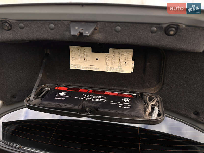 Седан BMW 5 Series 2008 в Тернополі фото 37 Седан BMW 5 Series 2008 в Тернополі