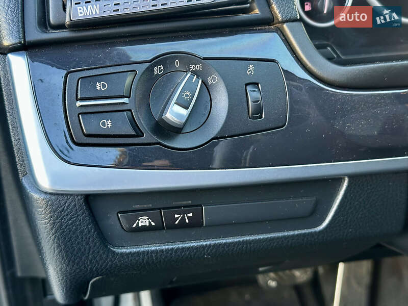 Універсал BMW 5 Series 2014 в Дніпрі