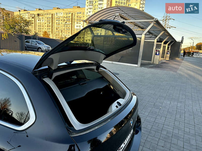 Універсал BMW 5 Series 2014 в Дніпрі