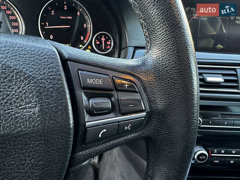 Універсал BMW 5 Series 2014 в Дніпрі