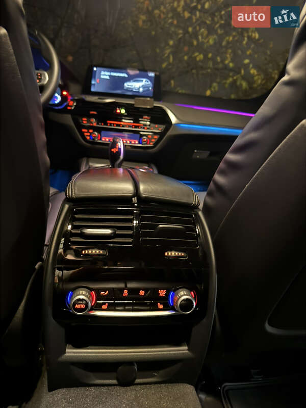 Седан BMW 5 Series 2017 в Киеве фото 15 Седан BMW 5 Series 2017 в Киеве