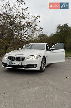 Седан BMW 5 Series 2015 в Киеве