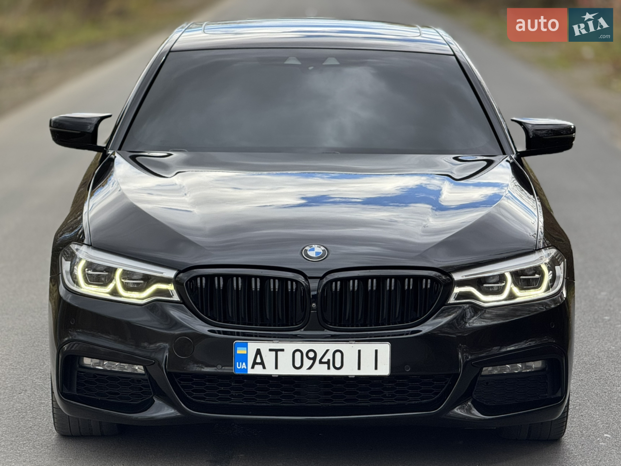 2017 BMW 5er - мініатюра 29