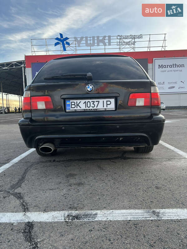 Универсал BMW 5 Series 2003 в Березному фото 6 Универсал BMW 5 Series 2003 в Березному