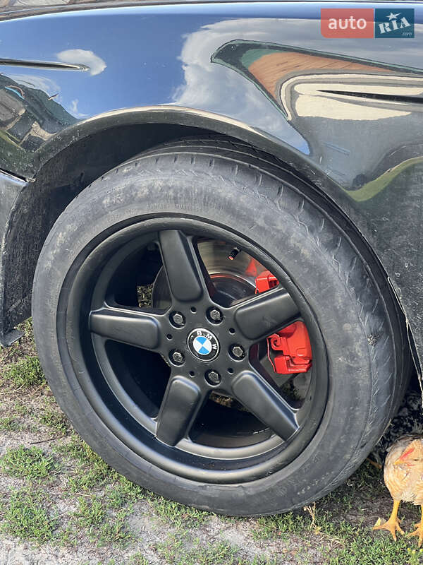 Универсал BMW 5 Series 2003 в Березному фото 10 Универсал BMW 5 Series 2003 в Березному