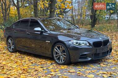 Седан BMW 5 Series 2013 в Нетешине