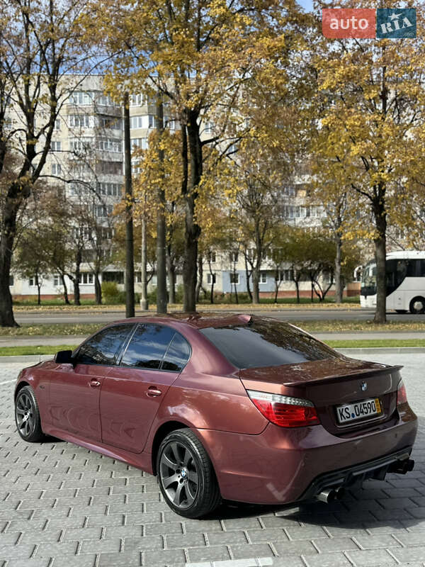 Седан BMW 5 Series 2004 в Ровно фото 7 Седан BMW 5 Series 2004 в Ровно