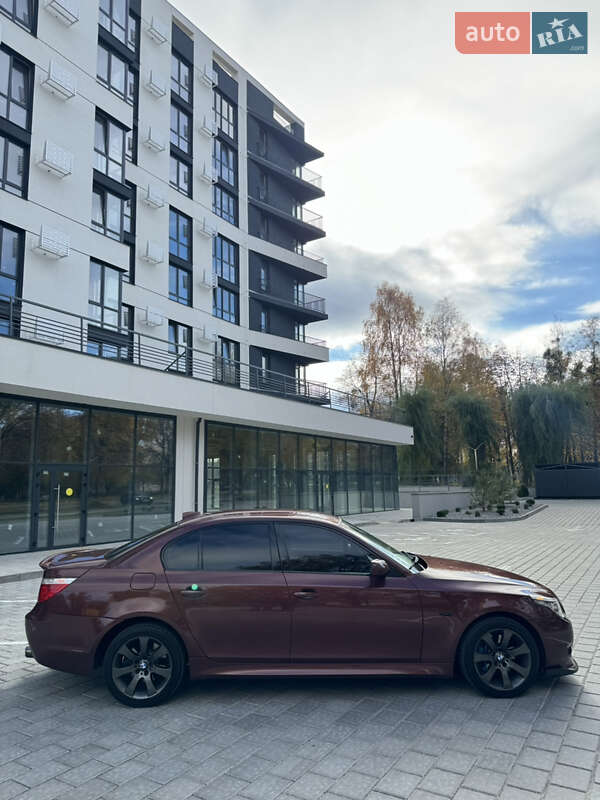 Седан BMW 5 Series 2004 в Ровно фото 9 Седан BMW 5 Series 2004 в Ровно