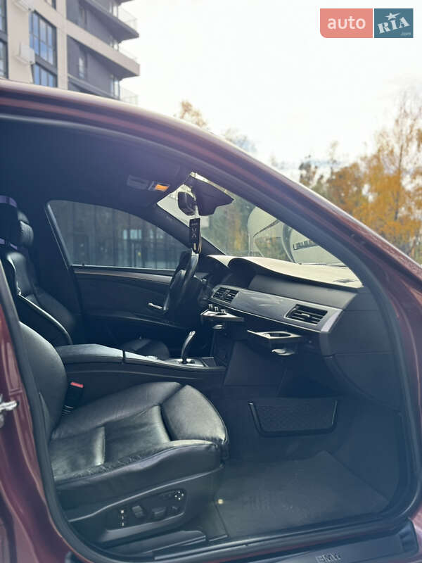 Седан BMW 5 Series 2004 в Ровно фото 15 Седан BMW 5 Series 2004 в Ровно