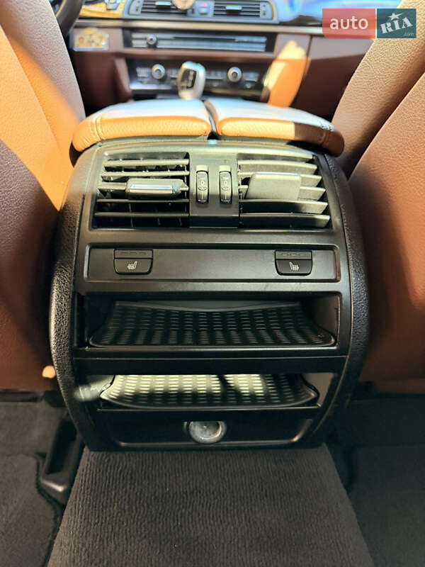 Седан BMW 5 Series 2013 в Одессе