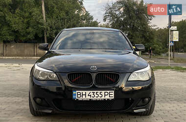 Седан BMW 5 Series 2005 в Бершаді
