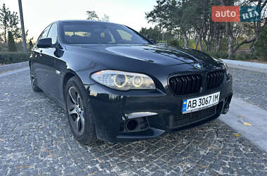 Седан BMW 5 Series 2012 в Днепре