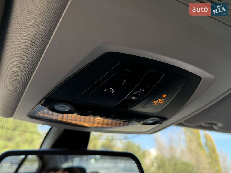 Седан BMW 5 Series 2011 в Одессе