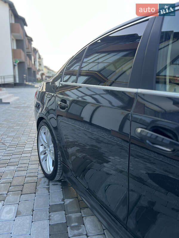 Седан BMW 5 Series 2004 в Львове фото 6 Седан BMW 5 Series 2004 в Львове