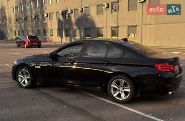 Седан BMW 5 Series 2014 в Киеве