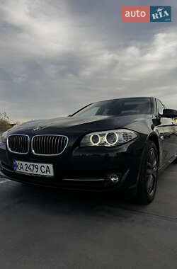 Седан BMW 5 Series 2011 в Києві