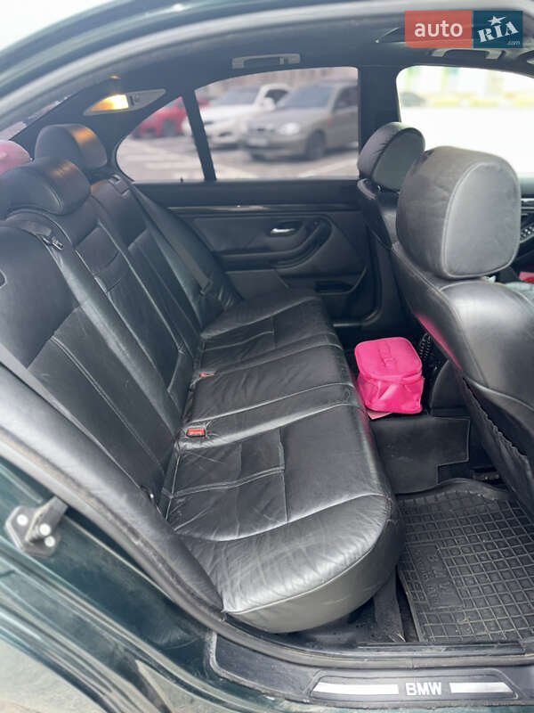 Седан BMW 5 Series 2000 в Харькове фото 8 Седан BMW 5 Series 2000 в Харькове