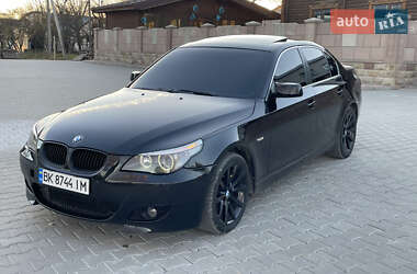 Седан BMW 5 Series 2007 в Збараже