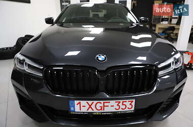 Седан BMW 5 Series 2020 в Дрогобыче