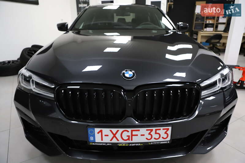 BMW 5 Series 2020 BMW 5 Series 2020