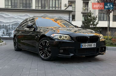 Седан BMW 5 Series 2012 в Ивано-Франковске