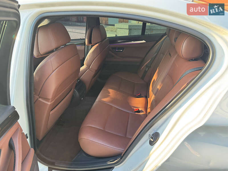 Седан BMW 5 Series 2014 в Харькове фото 9 Седан BMW 5 Series 2014 в Харькове