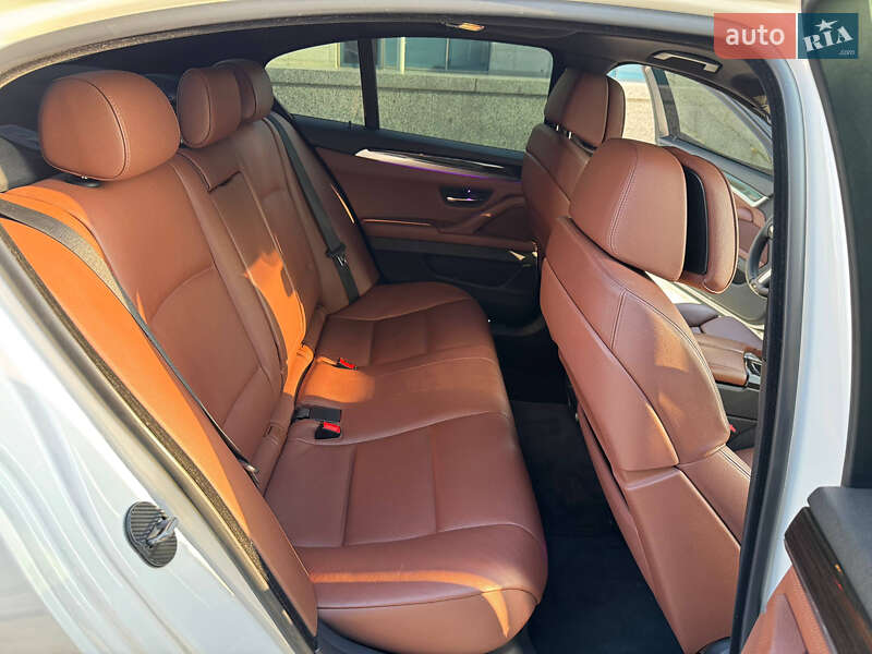 Седан BMW 5 Series 2014 в Харькове фото 13 Седан BMW 5 Series 2014 в Харькове