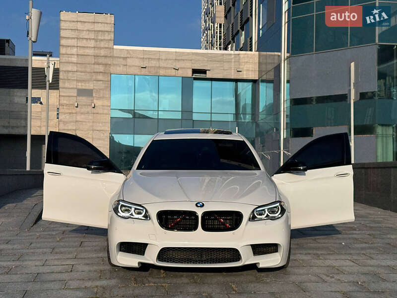 Седан BMW 5 Series 2014 в Харькове фото 18 Седан BMW 5 Series 2014 в Харькове