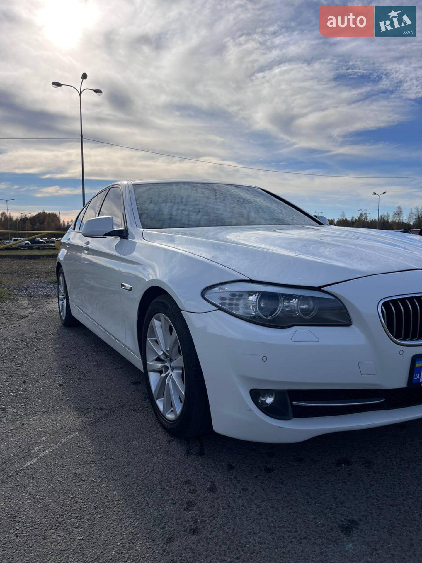 2013 BMW 5er - мініатюра 3