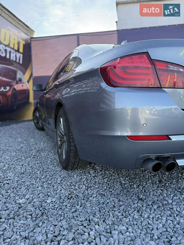 Седан BMW 5 Series 2013 в Стрые фото 6 Седан BMW 5 Series 2013 в Стрые