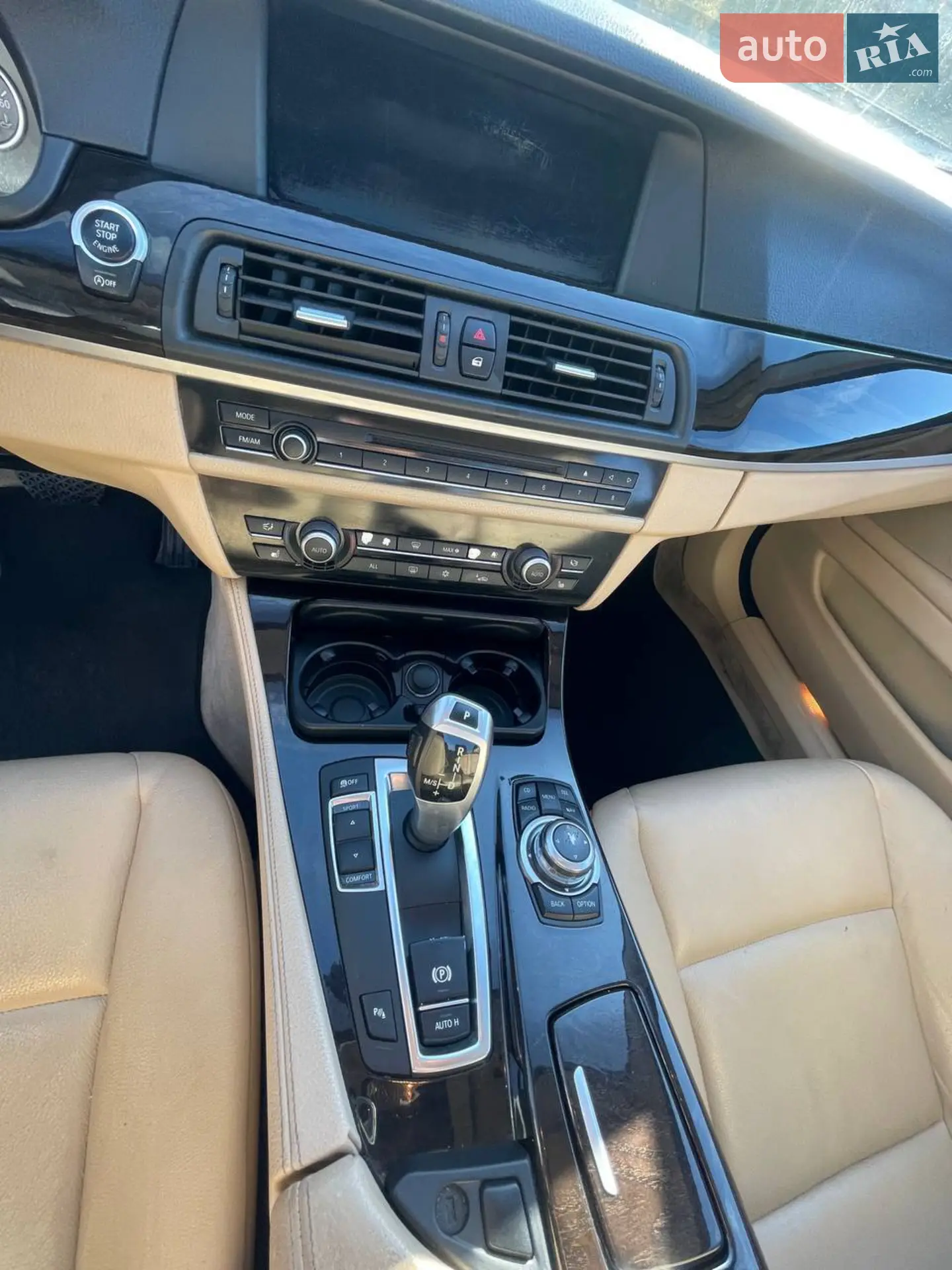 2011 BMW 5er - мініатюра 6