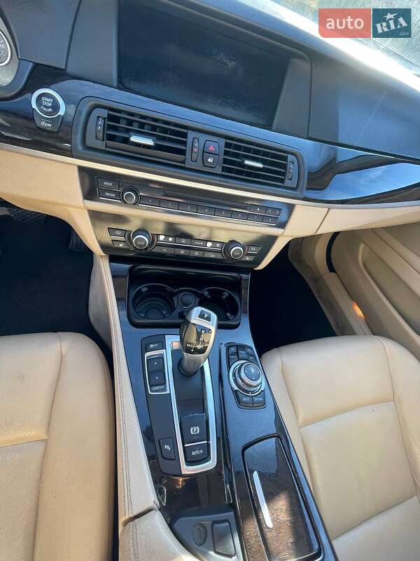 Седан BMW 5 Series 2011 в Львові фото 6 Седан BMW 5 Series 2011 в Львові